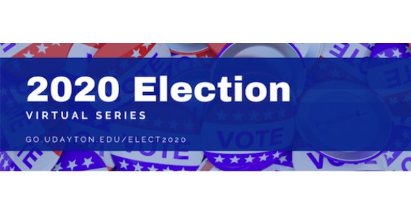 UD 2020 Election Virtual Series