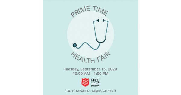 Prime Time Health Fair