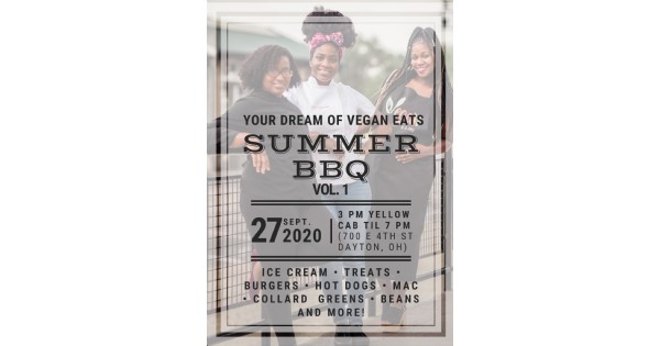 Your Dream of Vegan Eats: SUMMER BBQ Vol. 1