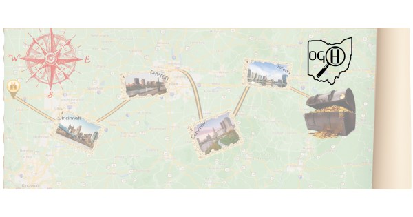 Fun Near You Scavenger Hunt Miamisburg