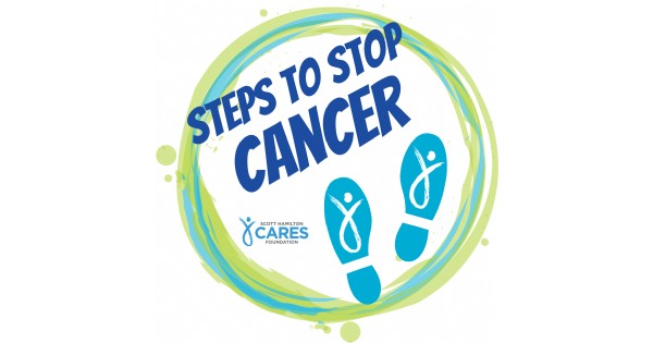 Virtual 5k - Steps to Stop Cancer