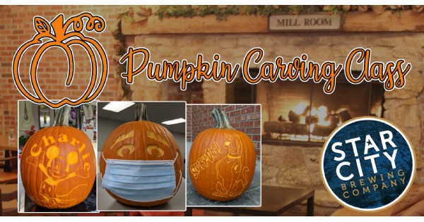 Pumpkin Carving Class