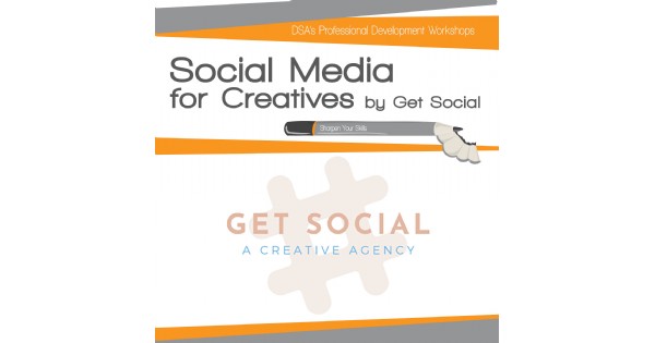 Social Media for Creatives by Get Social