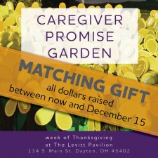 Alzheimer's Association - Caregiver Promise Garden