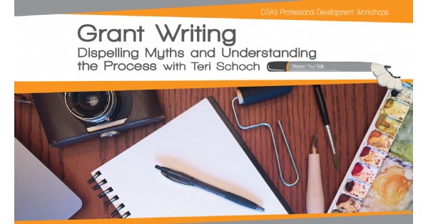 Grant Writing:  Dispelling Myths and Understanding the Process