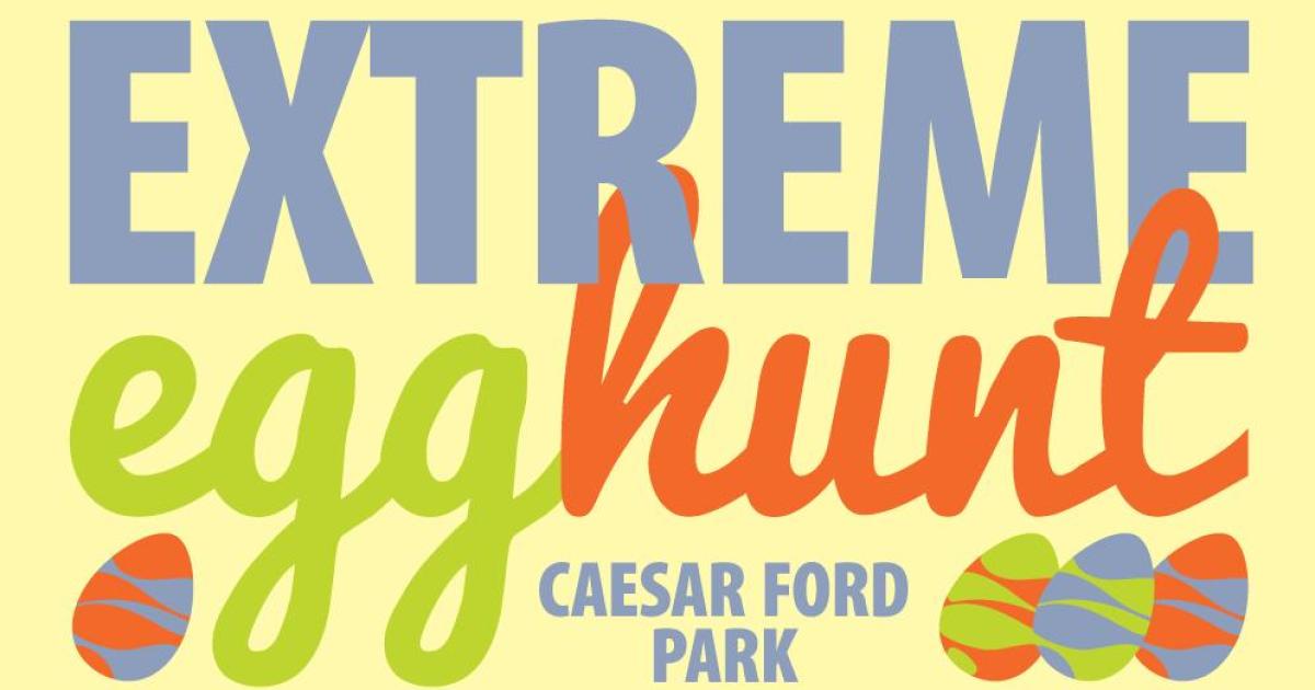 28+ Easter Egg Hunt Ideas For Churches