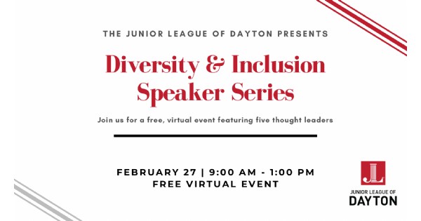 Diversity & Inclusion Speaker Series