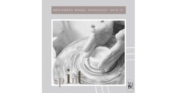 spin it | wheel pottery
