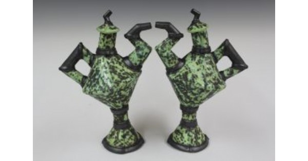 Samantha Simpson & Deana Bada Maloney at Rosewood Gallery