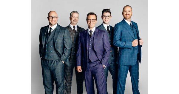 Legacy 5 In Concert At First Grace