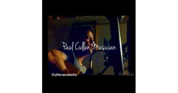Paul Cullen will be LIVE at the Roadhouse