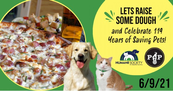 Humane Society of Greater Dayton Fundraiser at Pies & Pints