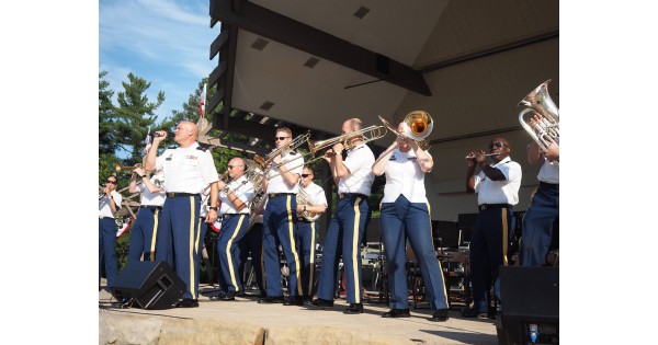 122nd Army Reserve Band