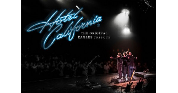 Hotel California - The Original Tribute to the Eagles