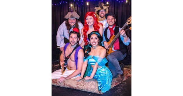 North Park Concert: The Little Mermen, featuring all Disney Music