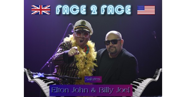 Face 2 Face -Tribute to Elton John & Billy Joel