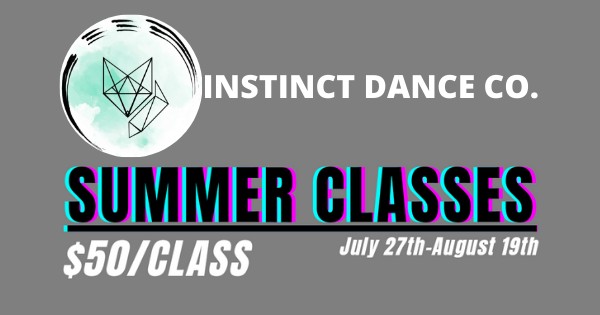 Summer Dance Classes