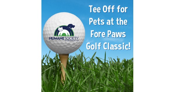 Fore Paws Golf Classic