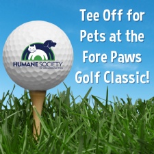 Fore Paws Golf Classic
