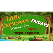 Little Explorers Preschool Fun