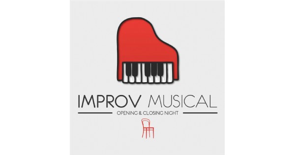 The Improvised Musical w/ Trey Stone & The Black Box Band