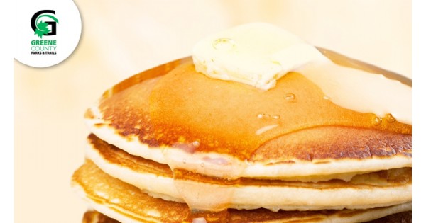 The Great Pancake Pick-Up