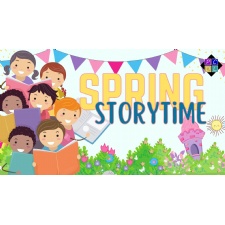 Spring Storytime at Eaton Branch