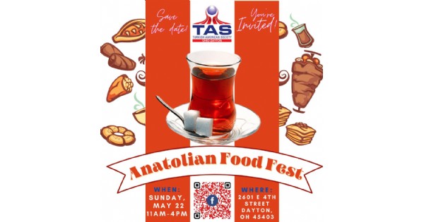 Anatolian Food Festival - canceled