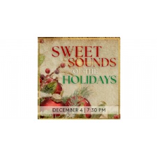 Sweet Sounds of the Holidays - Bach Society of Dayton
