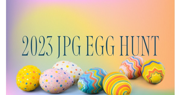 Jeff Probst Group Easter Egg Scavenger Hunt