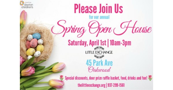 Annual Spring Open House