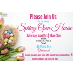 Annual Spring Open House