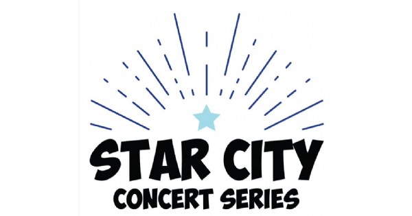 Star City Concert Series - FREE Concerts at Veteran's Park