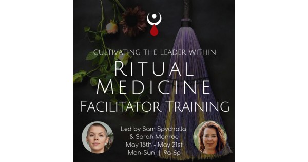 Ritual Medicine Series: Cultivate The Leader Within