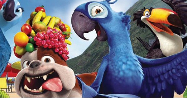 Movie Party in the Park