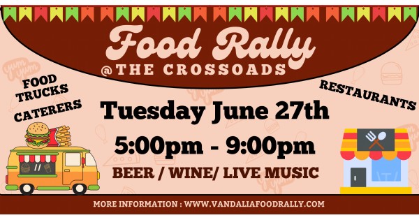 Food Rally @ The Crossroads