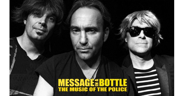 Free Concert at North Park: Message in a Bottle - Police Tribute