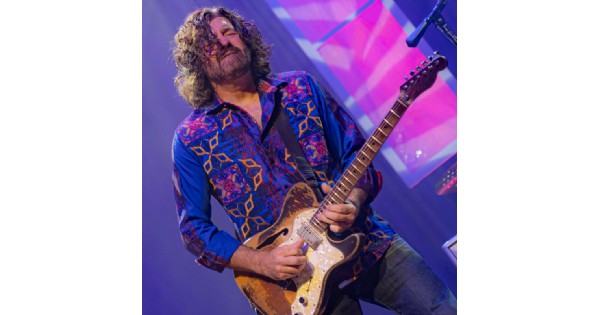 An Evening with Tab Benoit | Free Concert