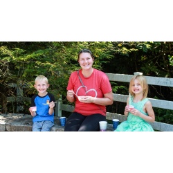 Sunday Sundaes: Americana Kick Off