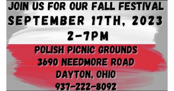 Polish Fall Picnic