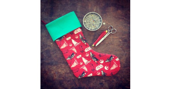Holiday Stocking - Make Yours this Year