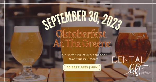 Oktoberfest at The Greene