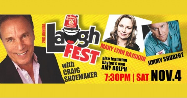 Antioch Shrine Laughfest