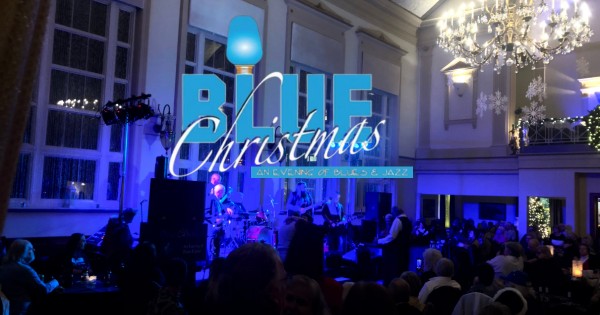 Blue Christmas at The Windamere