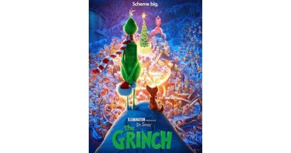 Free Saturday movie The Grinch