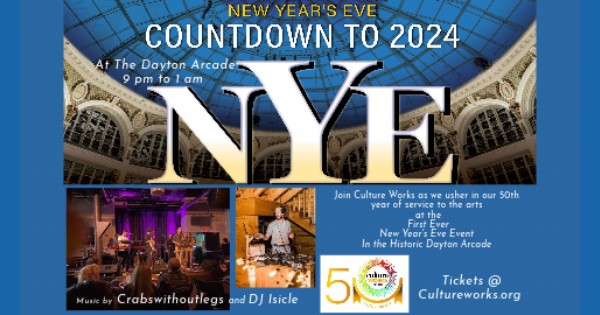 New Year's Eve: Countdown to 2024