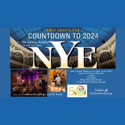 New Year's Eve: Countdown to 2024