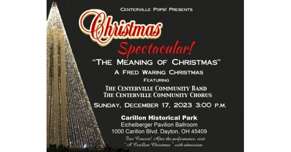 Christmas Spectacular!