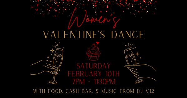 Women's Valentines Dance