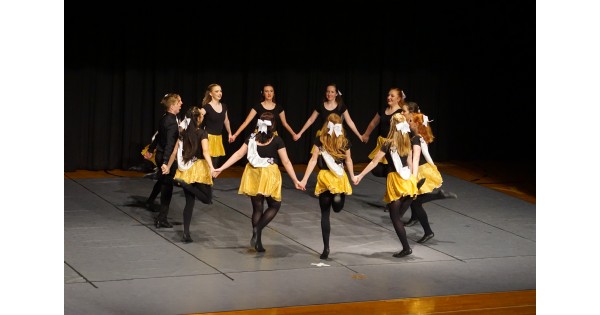 Dwyer School of Irish Dance ~ Recital 2024
